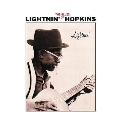 Lightnin' Hopkins - Lightnin' (The Blues Of Lightnin' Hopkins) 2018 - Quarantunes