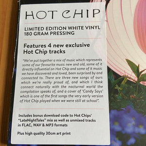 Hot Chip - LateNightTales (2 x LP, white, num) 2020 - Quarantunes