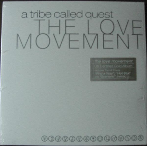 A Tribe Called Quest - The Love Movement - 2023 - Quarantunes
