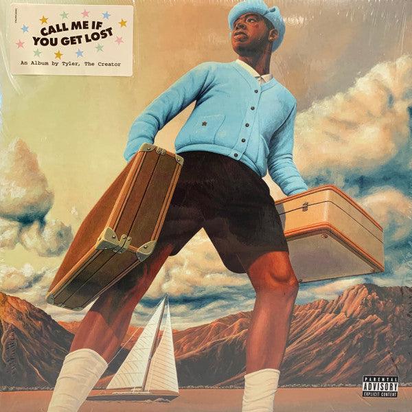 Tyler, The Creator - Call Me If You Get Lost (2 x LP) 2022 - Quarantunes