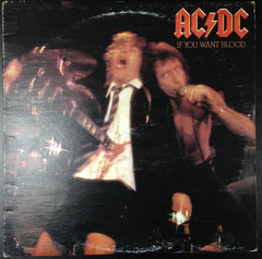 AC/DC - If You Want Blood You've Got It - 1978