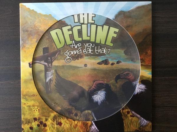 The Decline - Are You Gonna Eat That? 2021 - Quarantunes