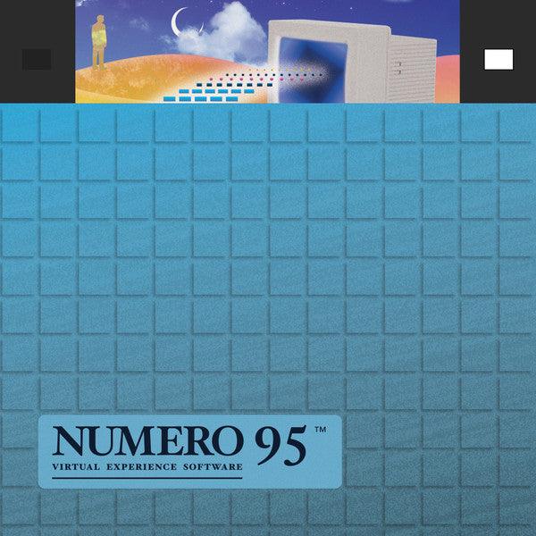 Various - Numero 95 ™ : Virtual Experience Software 2021 - Quarantunes