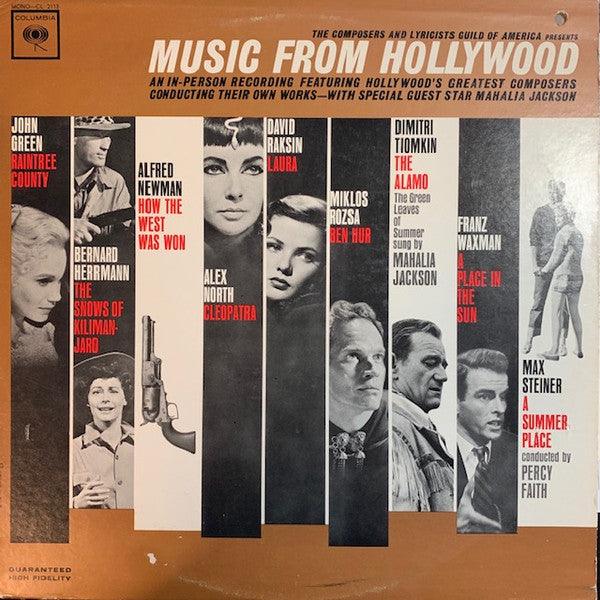 Various - Music From Hollywood (mono) 1964 - Quarantunes