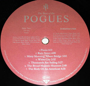 The Pogues - The Best Of The Pogues