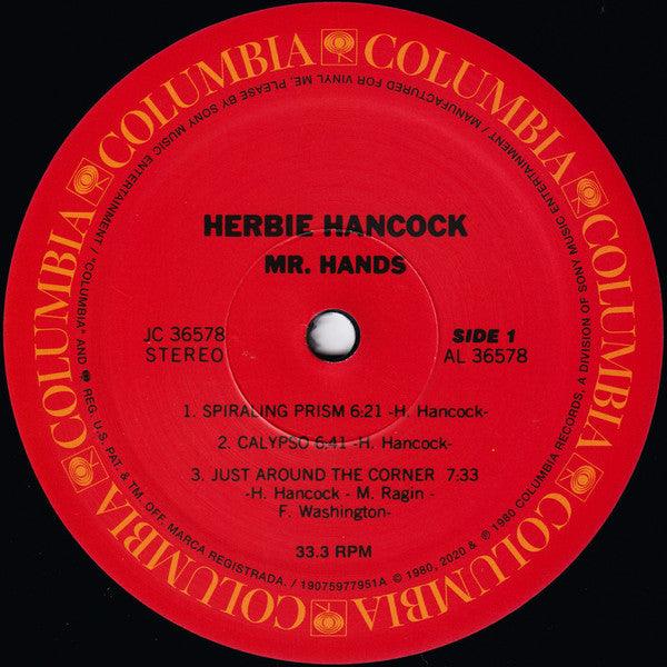 Herbie Hancock - Mr. Hands - 2020 - Quarantunes