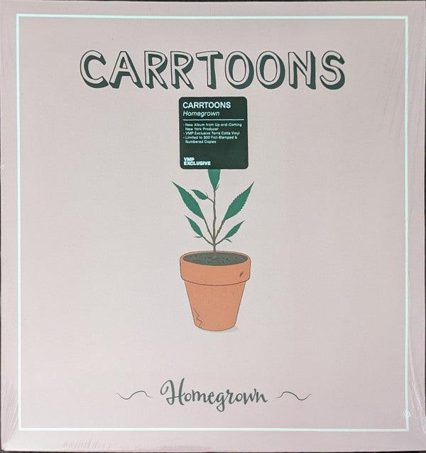 Carrtoons - Homegrown - 2022 - Quarantunes