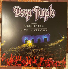 Deep Purple - Live In Verona 2022