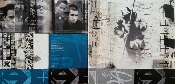 Linkin Park - Hybrid Theory - 2020 – Press Vinyl Cafe