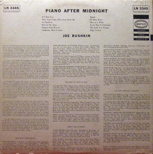 Joe Bushkin - Piano After Midnight 1957 - Quarantunes