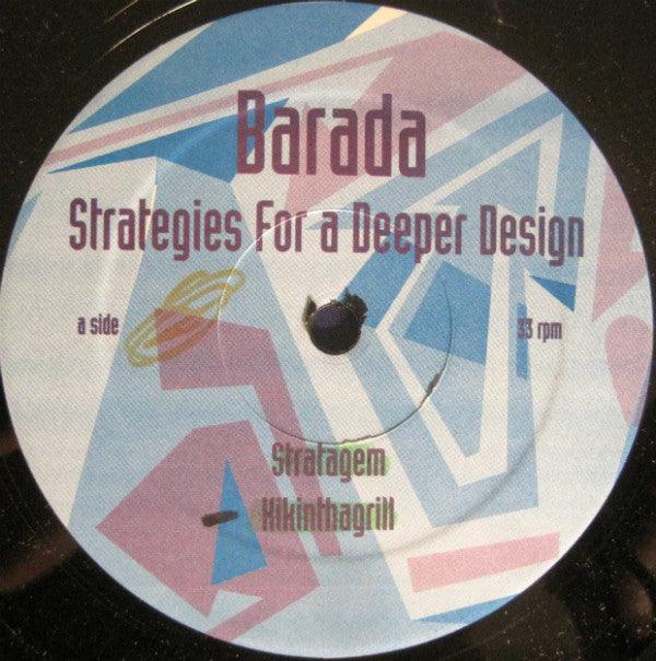 Barada - Strategies For A Deeper Design 1997 - Quarantunes