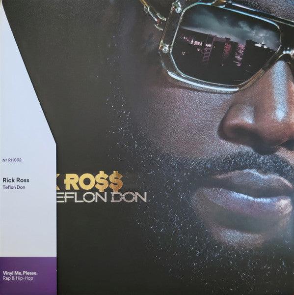 Rick Ross - Teflon Don - 2020 - Quarantunes