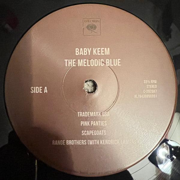 Baby Keem - The Melodic Blue 2022 - Quarantunes
