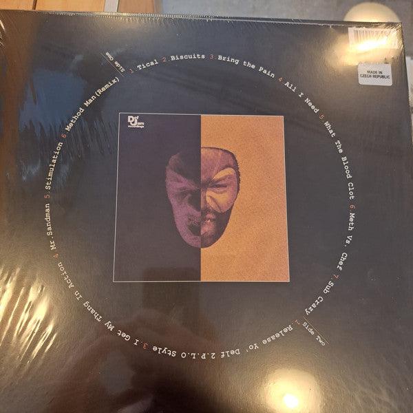 Method Man - Tical - 2023 – Press Vinyl Cafe