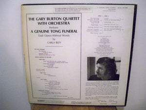 Gary Burton Quartet - A Genuine Tong Funeral