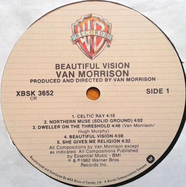 Van Morrison - Beautiful Vision - 1982 - Quarantunes