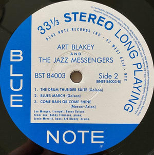 Art Blakey & The Jazz Messengers - Moanin' 2021 - Quarantunes