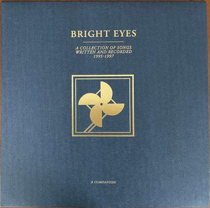 Bright Eyes - A Collection Of Songs Written And Recorded 1995-1997 (A Companion) 2022 - Quarantunes