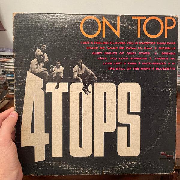 Four Tops - On Top 1966 - Quarantunes