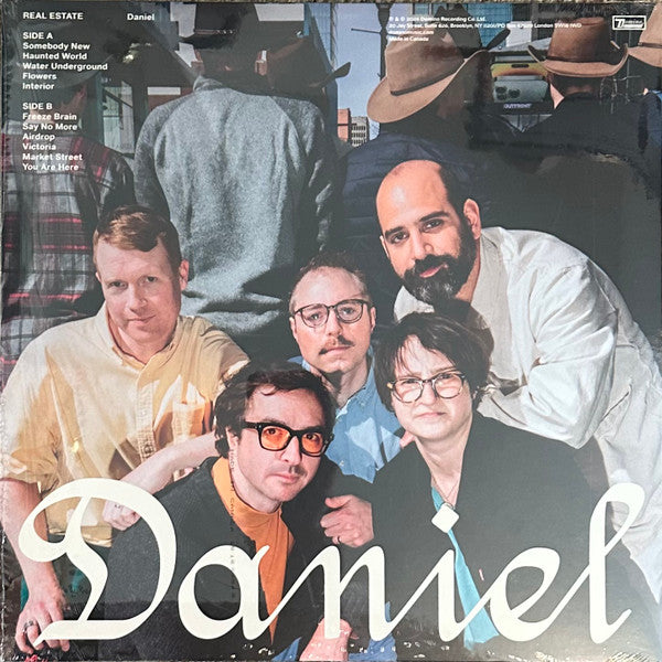 Real Estate (2) - Daniel