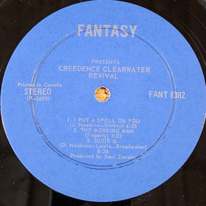 Creedence Clearwater Revival - Creedence Clearwater Revival 1968 - Quarantunes