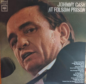 Johnny Cash - At Folsom Prison - Quarantunes