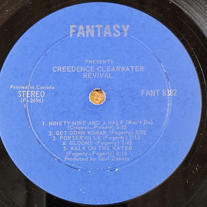 Creedence Clearwater Revival - Creedence Clearwater Revival 1968 - Quarantunes