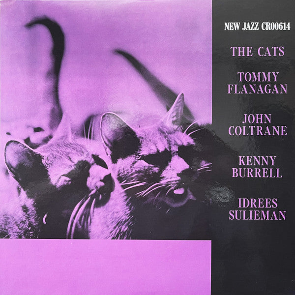 Tommy Flanagan - The Cats