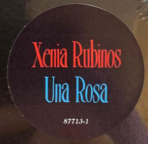 Xenia Rubinos - Una Rosa 2021 - Quarantunes