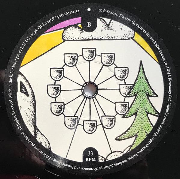 Badly Drawn Boy - Banana Skin Shoes - Quarantunes