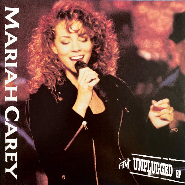Mariah Carey - MTV Unplugged EP