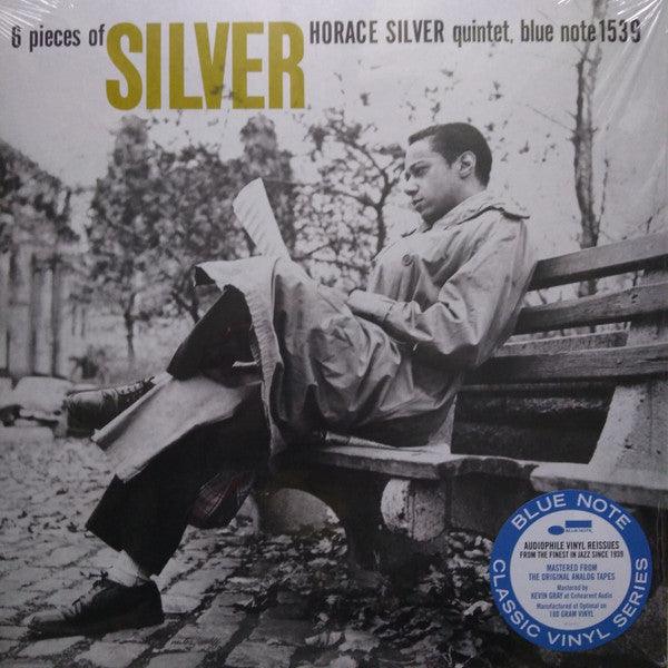 Horace Silver Quintet - 6 Pieces Of Silver (mono) 2021 - Quarantunes