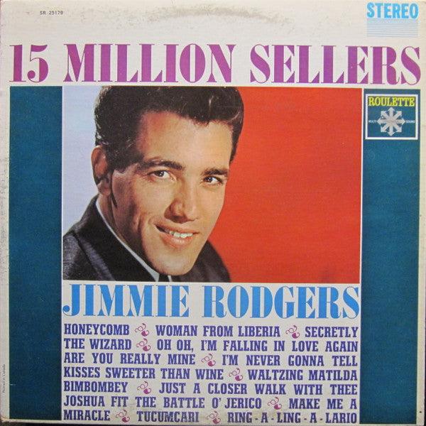 Jimmie Rodgers - 15 Million Sellers 1962 - Quarantunes