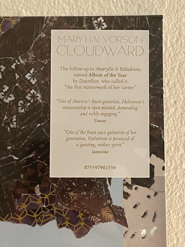 Mary Halvorson - Cloudward