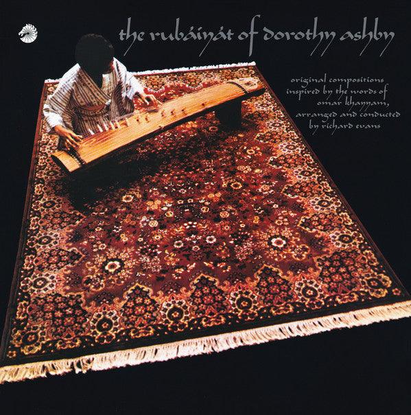 Dorothy Ashby - The Rubáiyát Of Dorothy Ashby - 2021 - Quarantunes