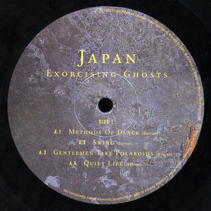 Japan - Exorcising Ghosts 2022 - Quarantunes