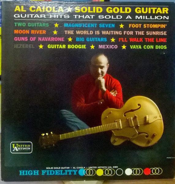 Al Caiola - Solid Gold Guitar 1962 - Quarantunes