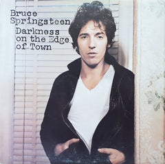 Bruce Springsteen - Darkness On The Edge Of Town - 1978