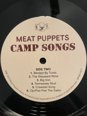 Meat Puppets - Camp Songs