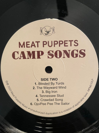 Meat Puppets - Camp Songs