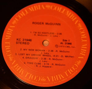 Roger McGuinn - Roger McGuinn 1973 - Quarantunes