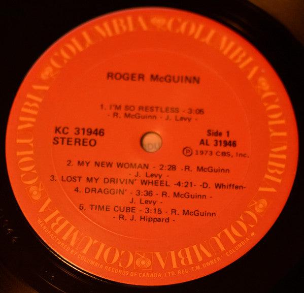 Roger McGuinn - Roger McGuinn 1973 - Quarantunes