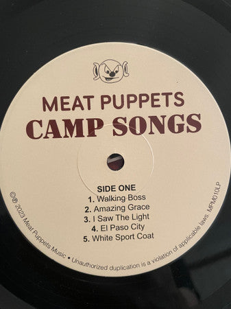 Meat Puppets - Camp Songs