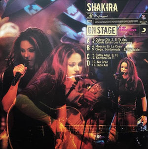 Shakira - MTV Unplugged - Quarantunes