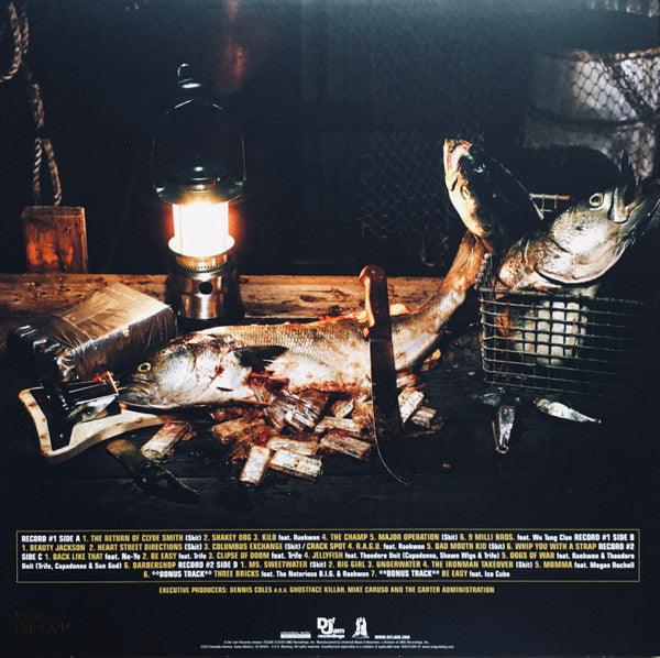 Ghostface Killah - Fishscale - Quarantunes