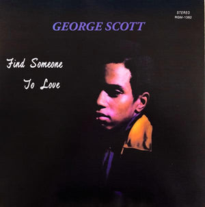 George Scott - Find Someone To Love - Quarantunes