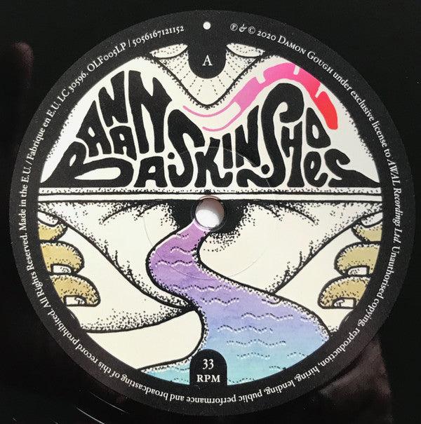 Badly Drawn Boy - Banana Skin Shoes - Quarantunes