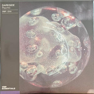 DARKSIDE - Psychic - 2021 - Quarantunes