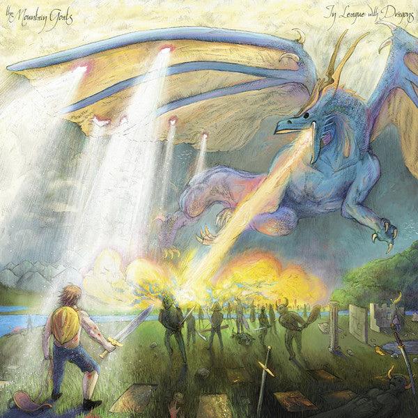The Mountain Goats - In League With Dragons 2019 - Quarantunes