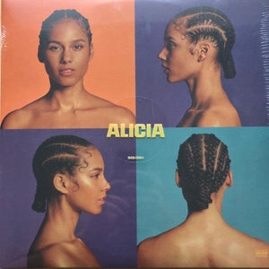 Alicia Keys - Alicia (2 x LP) 2020 - Quarantunes